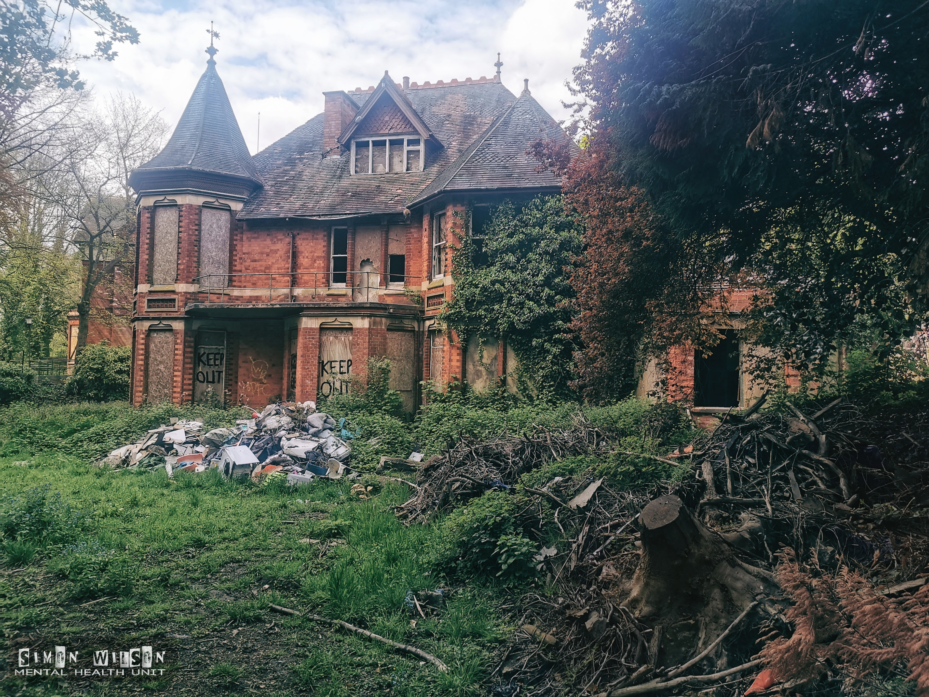 Lindum Terrance Mental Health Home