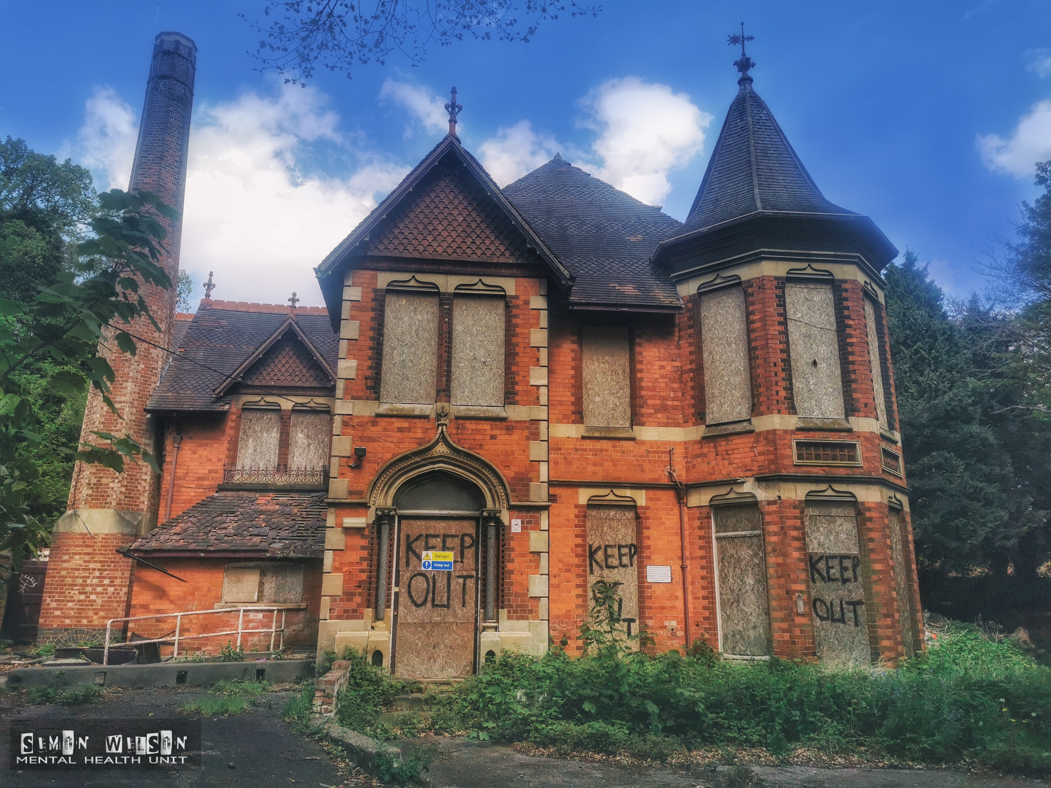 Lindum Terrance Mental Health Home