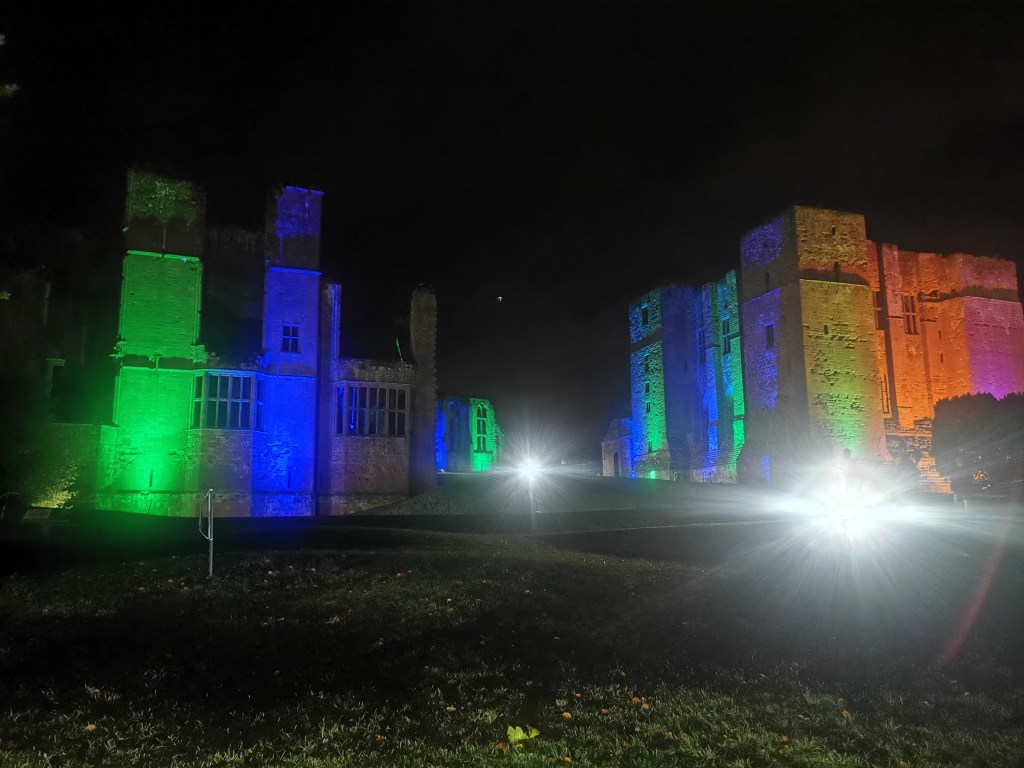 Kenilworth Castle | History and Ghost Sightings