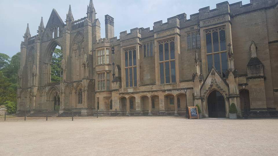 Newstead Abbey Ghost Stories | Haunted and Cursed&nbsp;Nottingham
