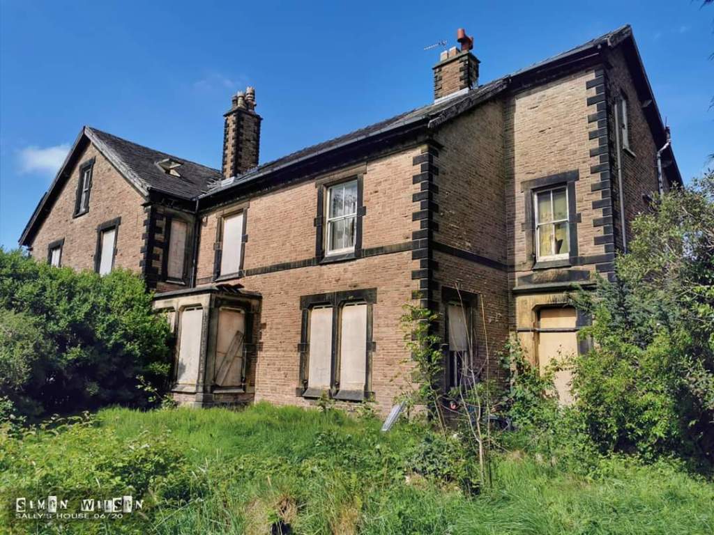 Beech Knoll | Sallys Mansion |&nbsp;History