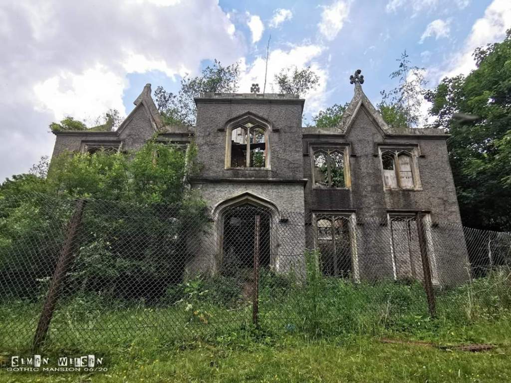 The Gothic Mansion | Urban&nbsp;Exploring