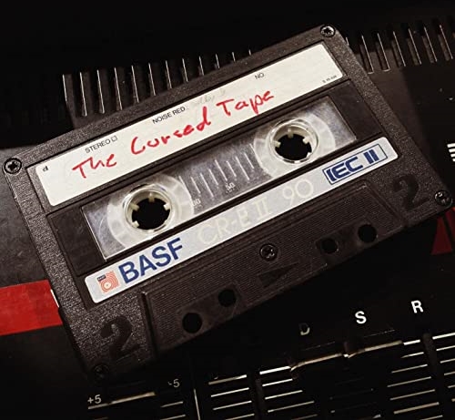 Cursed Cassette Tape Found&nbsp;Sewed?