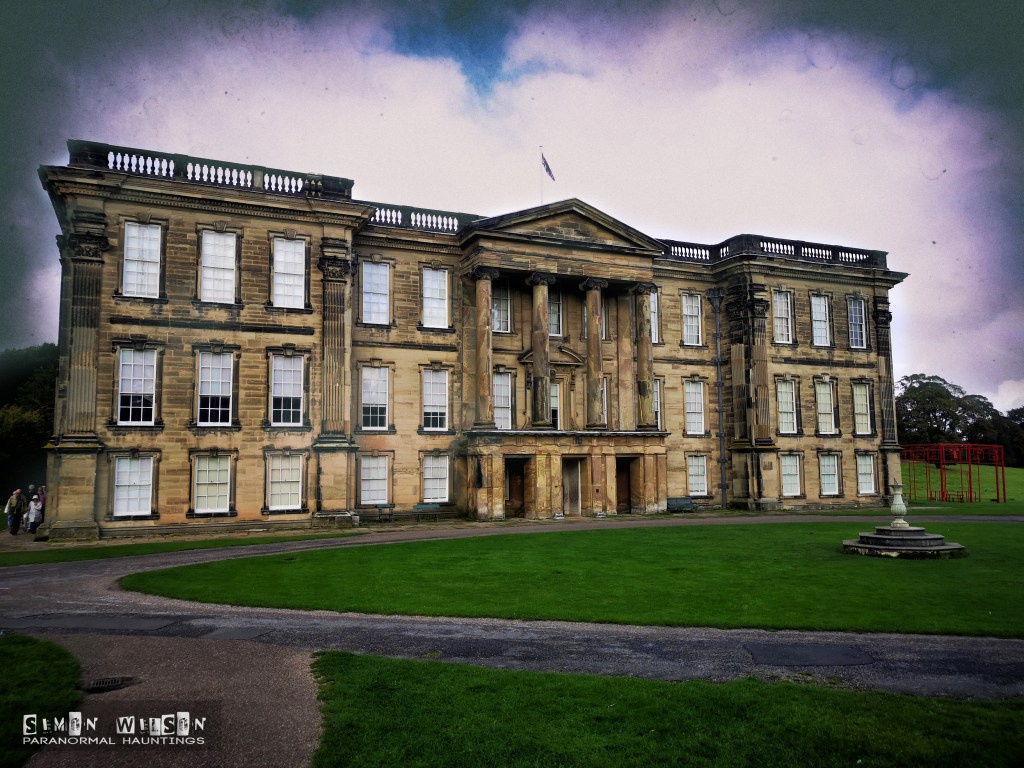 Calke Abbey | Calke Tunnels And Ghost Sightings
