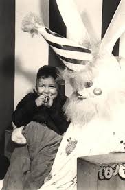 Creepy Easter Bunny Costumes