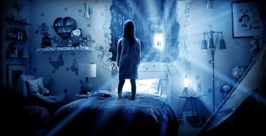 A Family’s Poltergeist| Submitted by Marie&nbsp;Lopez