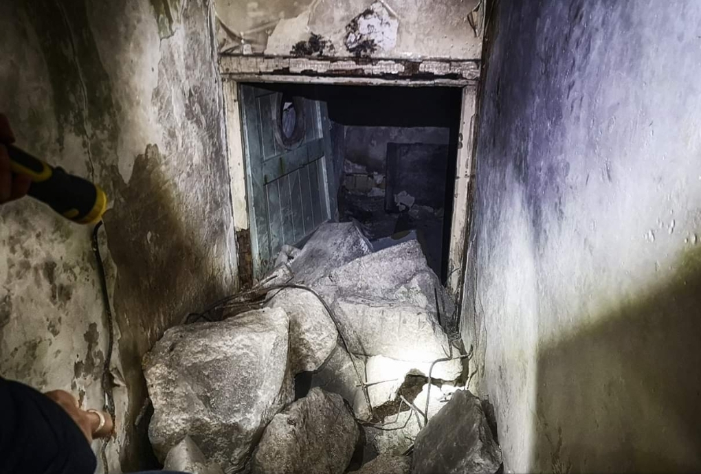 ABANDONED MEDICAL CENTRE |&nbsp;SHEFFIELD