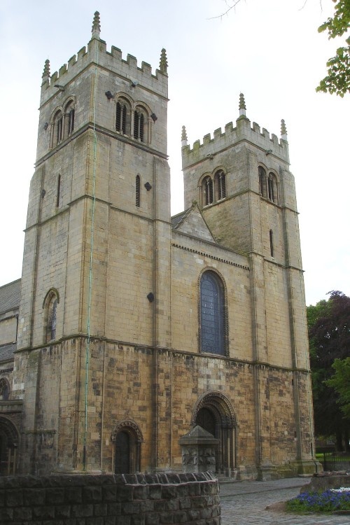 Haunted Worksop Priory Gate&nbsp;House