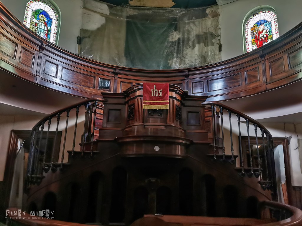Wesleyan Methodist Chapel