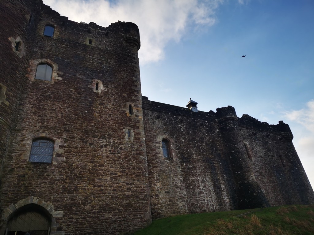 Doune Castle – History and its&nbsp;Haunting!