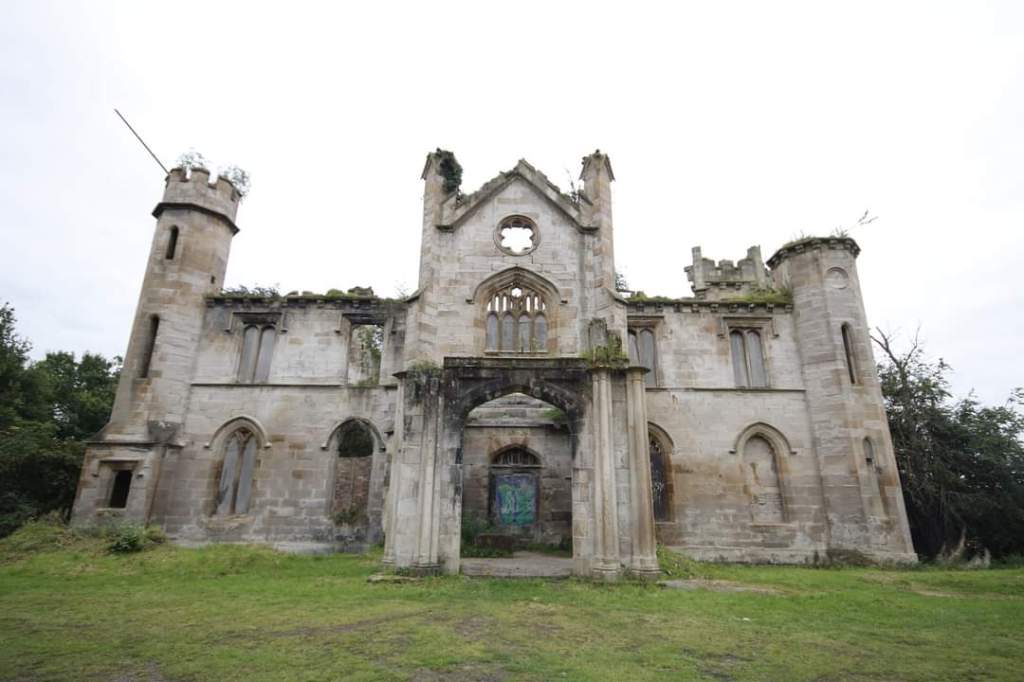 Cambusnethan Priory |Scotland