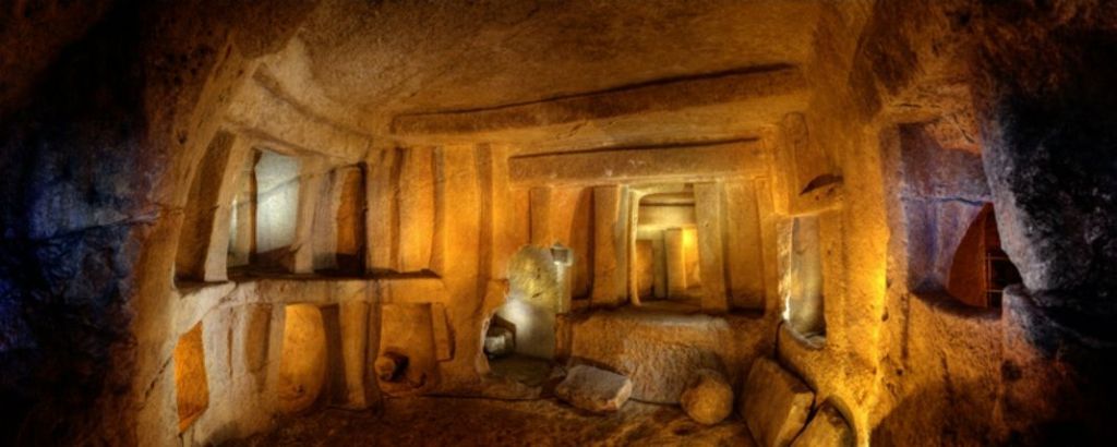 Ancient Mysterys |The Hypogeum of Hal&nbsp;Saflieni
