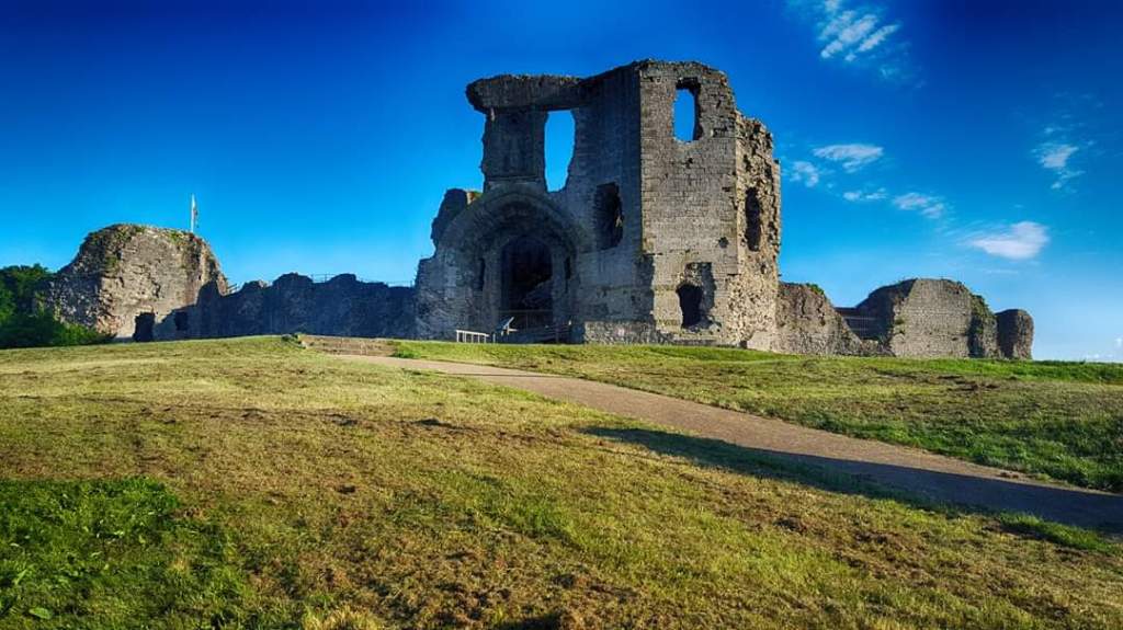 Most Haunted Castle in North Wales? DENBIGH&nbsp;CASTLE!