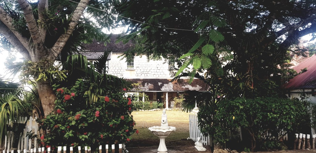 Haunted Jamaica – Ghost Captured at Greenwood&nbsp;Hall