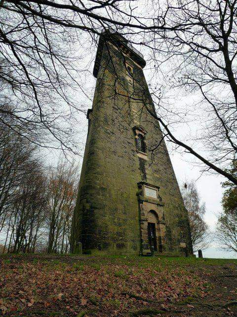 Ghosts of Hoober Stand, Rotherham| History | Witches and The Alters