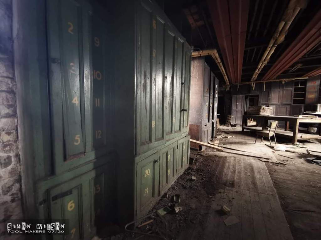 George Barnsley & Sons Explore