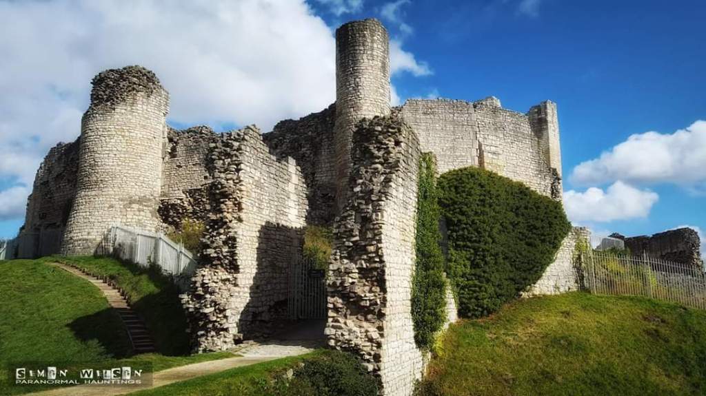 Hauntings Of Conisbrough&nbsp;Castle