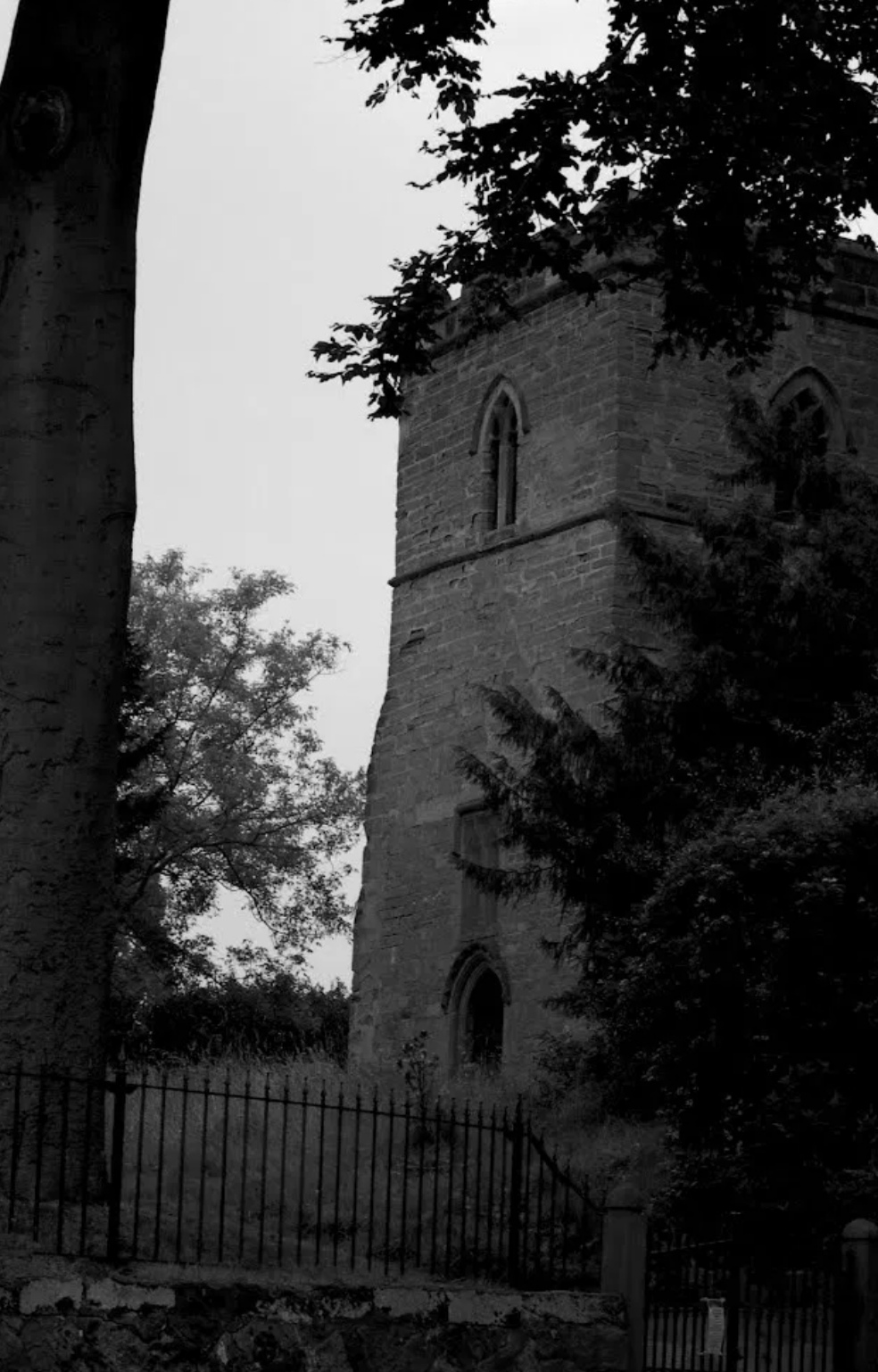 SUNKEN CHURCH | Nottingham | Ghost Story
