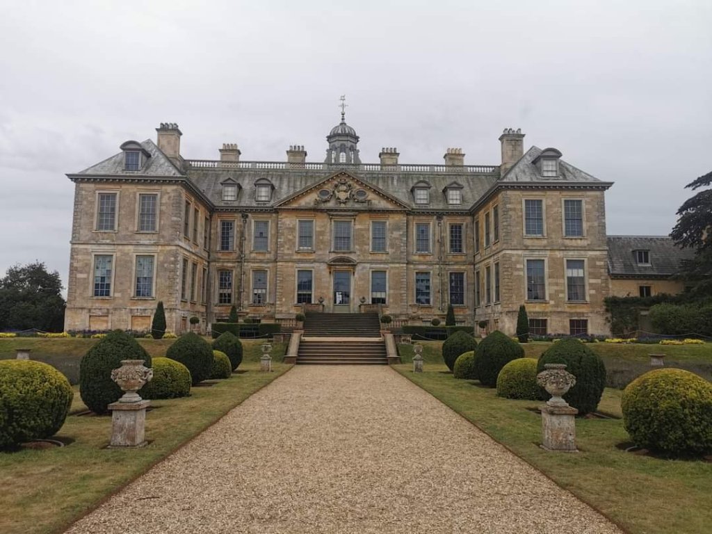 Belton House