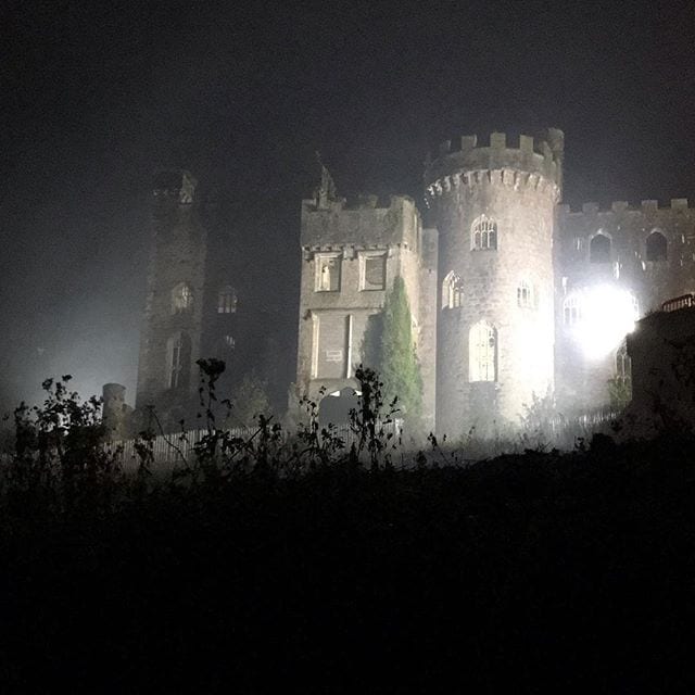 Gwrych Castle – The History and Ghosts of the New Home of ‘I’m a celebrity, Get me Out of Here’&nbsp;2020