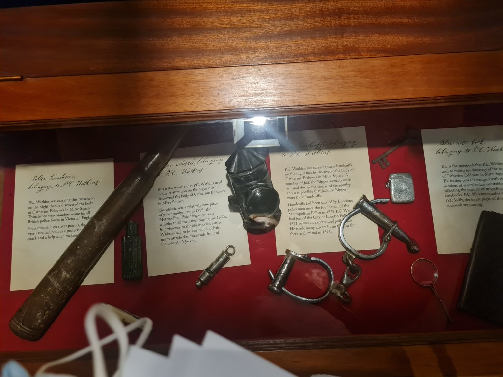 Jack The Ripper&nbsp;Musuem