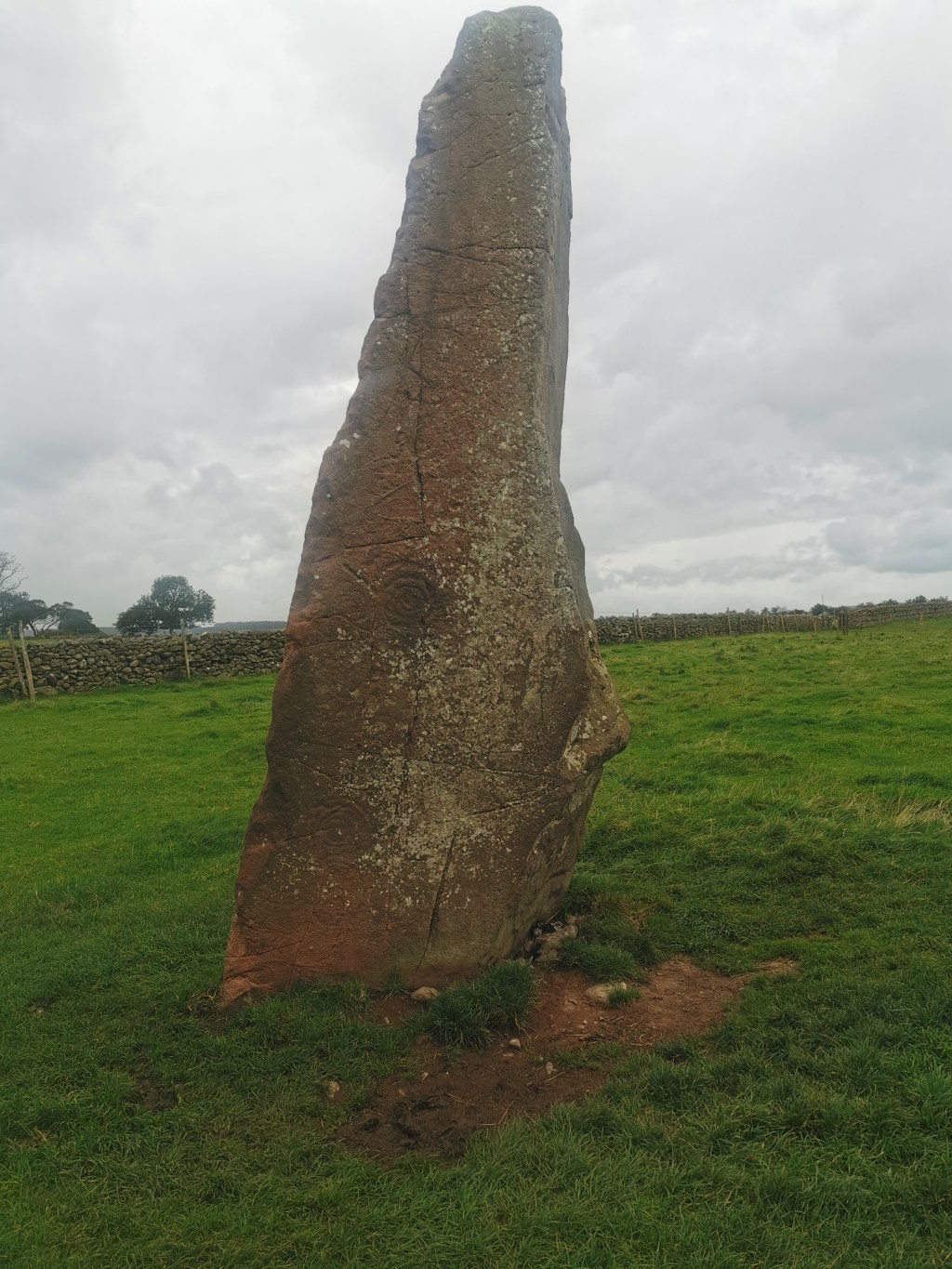 Long Meg and Her Daughters and Lacys Cave | History and&nbsp;Legends