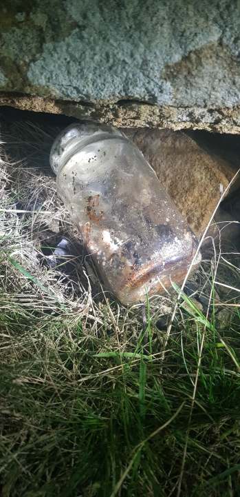 We Found a Witches&nbsp;Bottle!