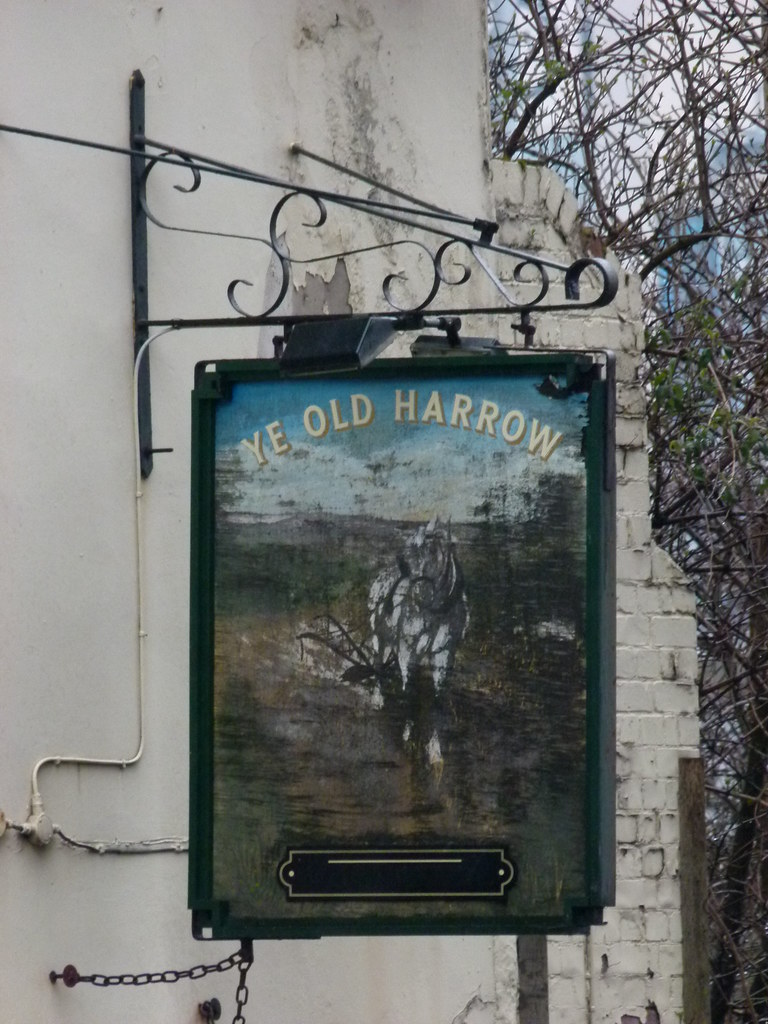 The Ye Old Harrow Pub | Most Haunted Pub |&nbsp;Sheffield