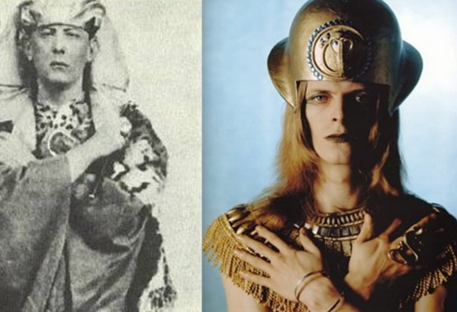 David Bowie and The Occult