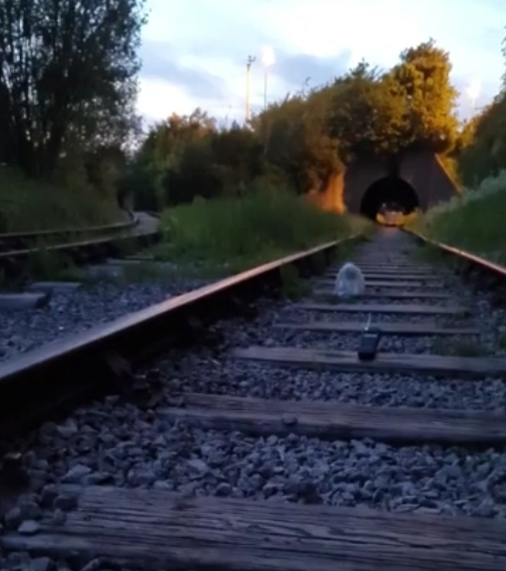 The Worlds Oldest Railway Ghost Story |Haunted Middleton&nbsp;Rail
