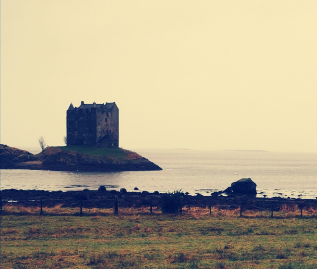 The Haunting Look of Castle&nbsp;Stalker