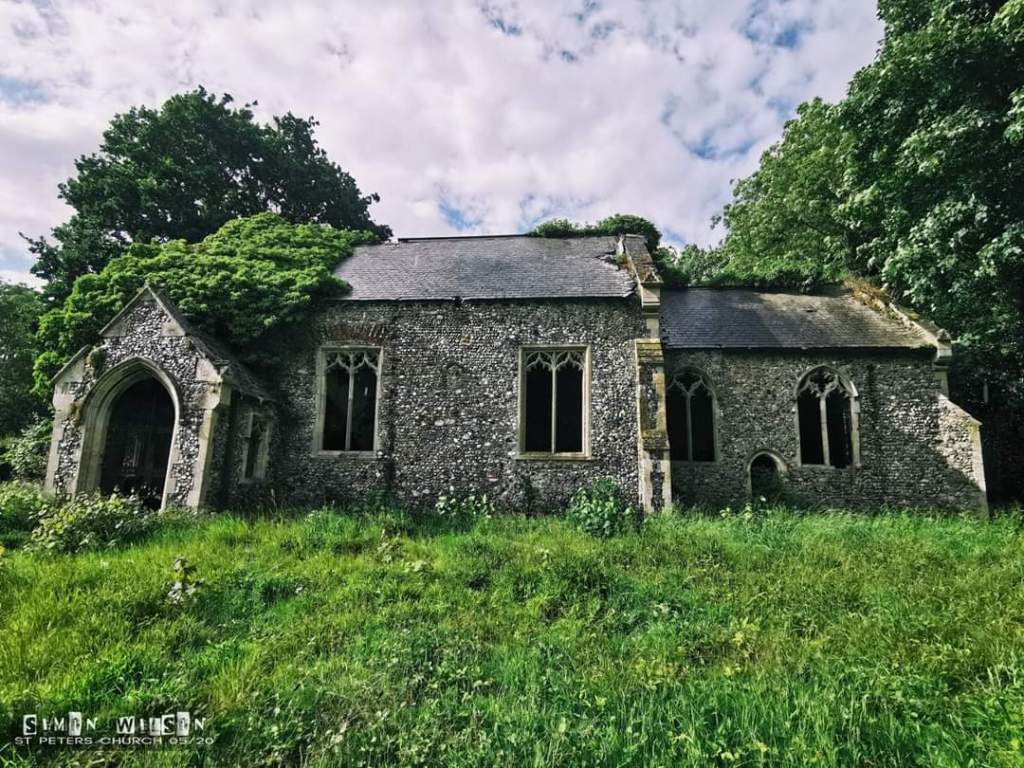 St Peter’s Church | Urban&nbsp;Exploring