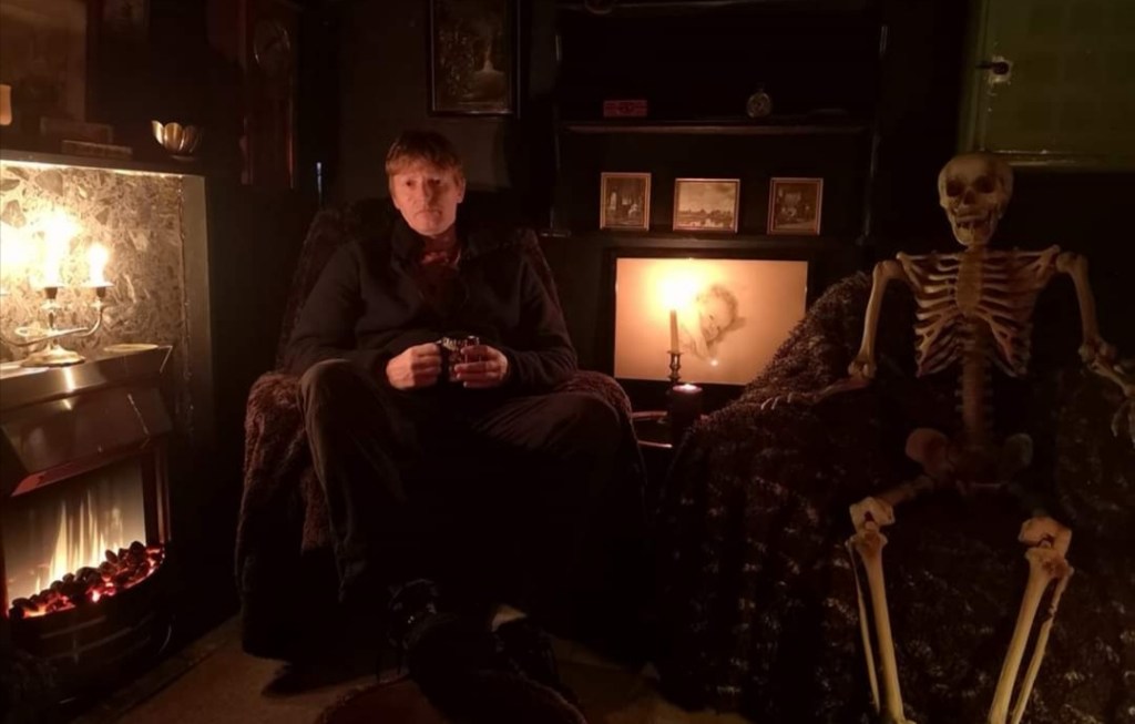 GHOST TOUR of MAM TOR Area | Derbyshire by Lain&nbsp;Lawrence