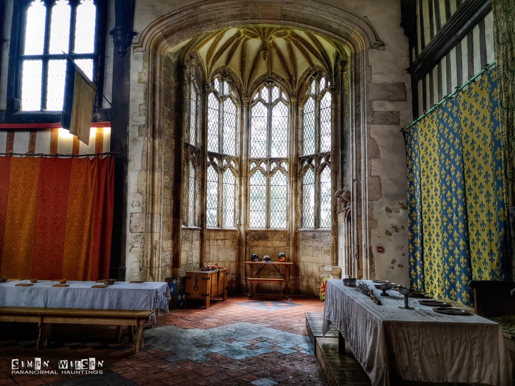  Gainsborough Old Hall [Great Hall]