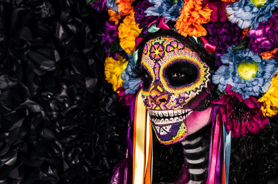 DAY OF THE&nbsp;DEAD