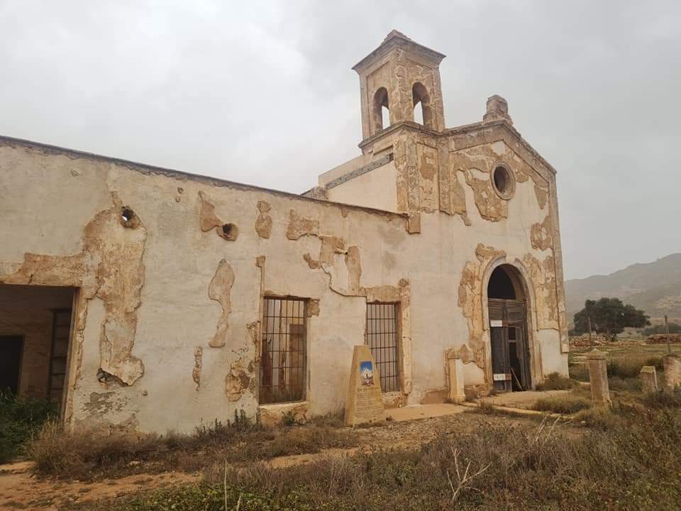 El cortijo del Fralie | One of the Craziest Explores I’ve&nbsp;Done