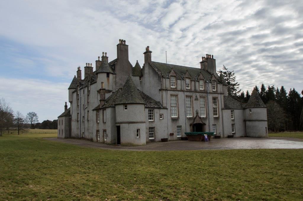 A Scottish Christmas&nbsp;Haunting