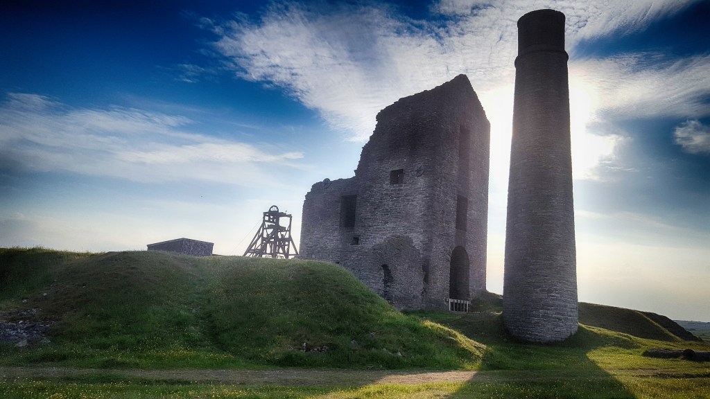 Magpie Lead Mine and the Unforgivable Widow’s Curse |&nbsp;Derbyshire