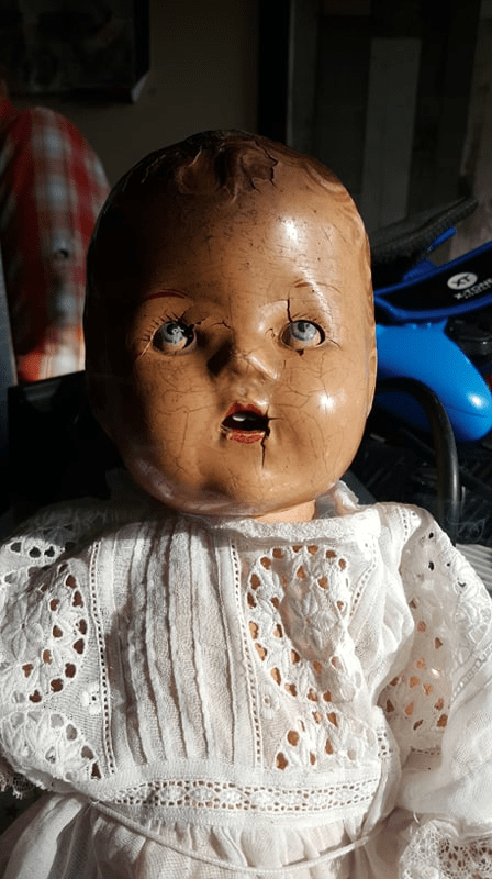 ‘LOTTIE’s Doll Will be coming to our Museum for&nbsp;Study!