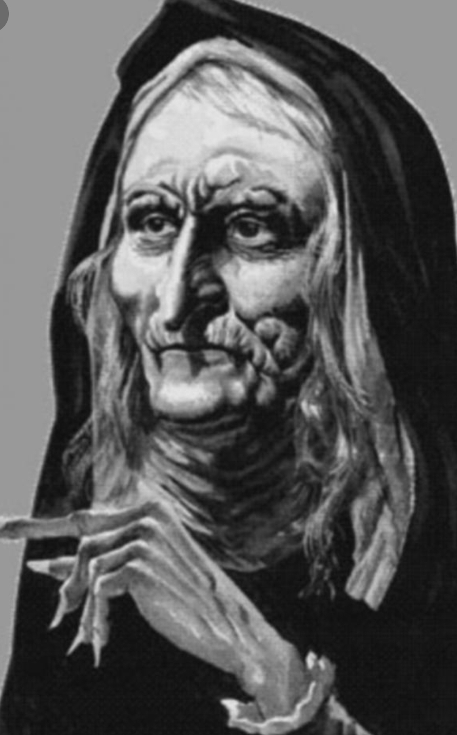Old Mother Shipton |  A Real prophecy or a&nbsp;Myth?