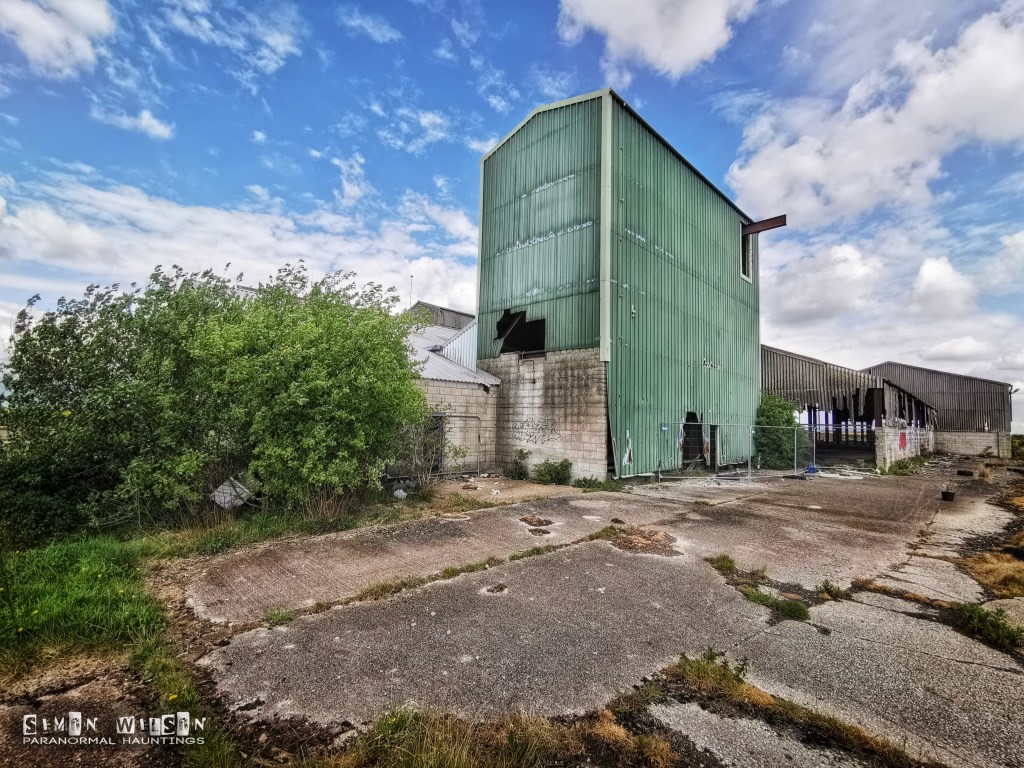 Swinefleet Peat Works