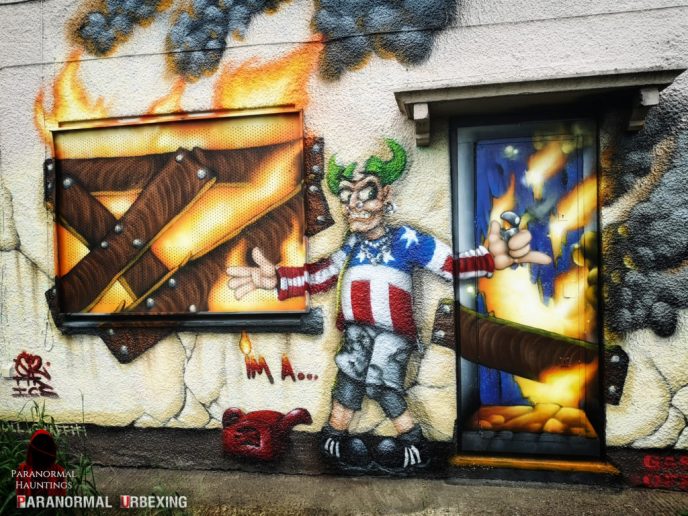 BANKSIDE GALLERY [MILLIONAIRE’S&nbsp;ROW]