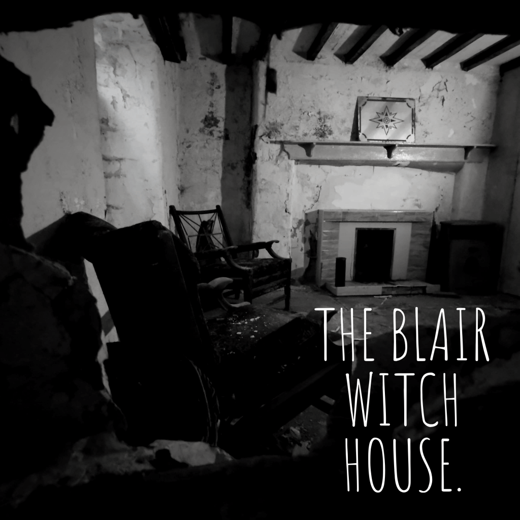 The Blair Witch House | Ghost Picture |&nbsp;Explore