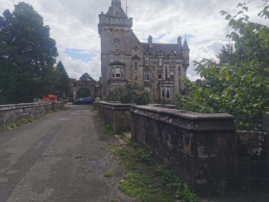 Overtoun Bridge | The Death&nbsp;Bridge