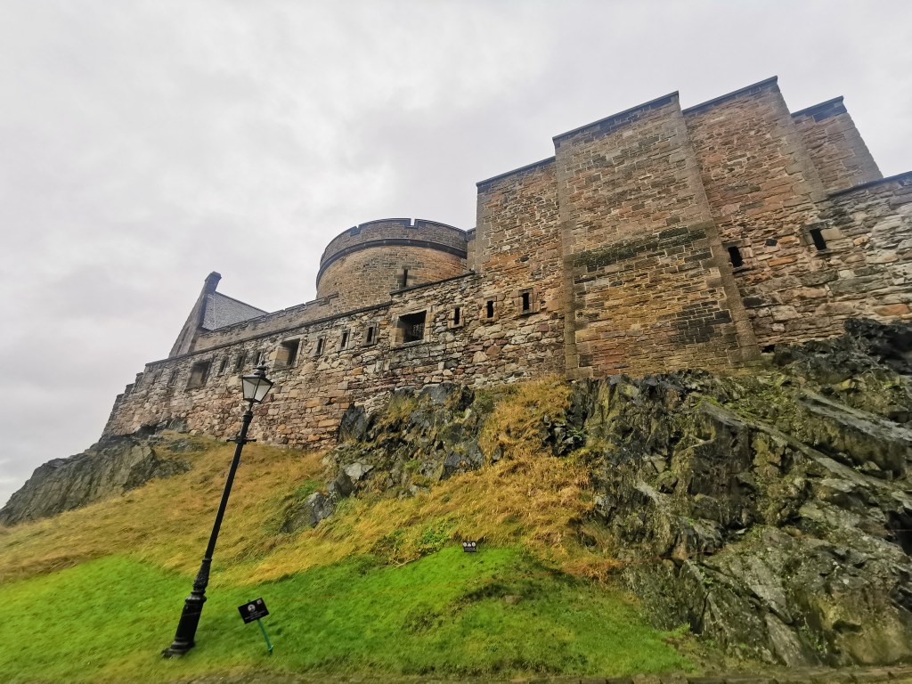 Haunted Edinburgh Castle