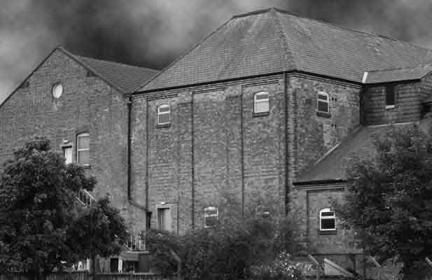 The Block Burton on Trent  | Stacked Ouija Board | Poltergeist Activity&nbsp;?