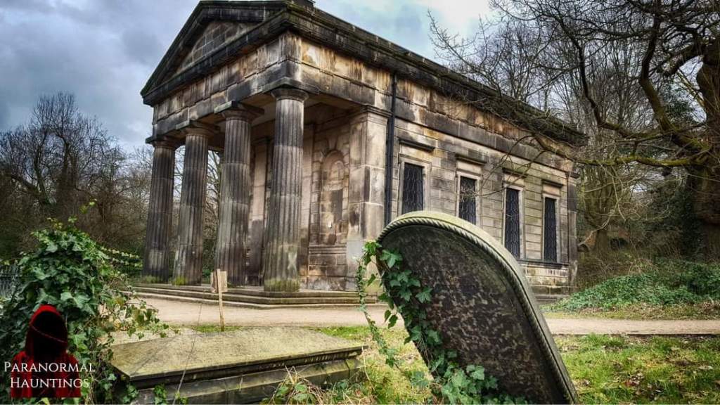 Sheffield General Cemetery | History and Ghostly Captures | Lost Victorian&nbsp;Cemetery