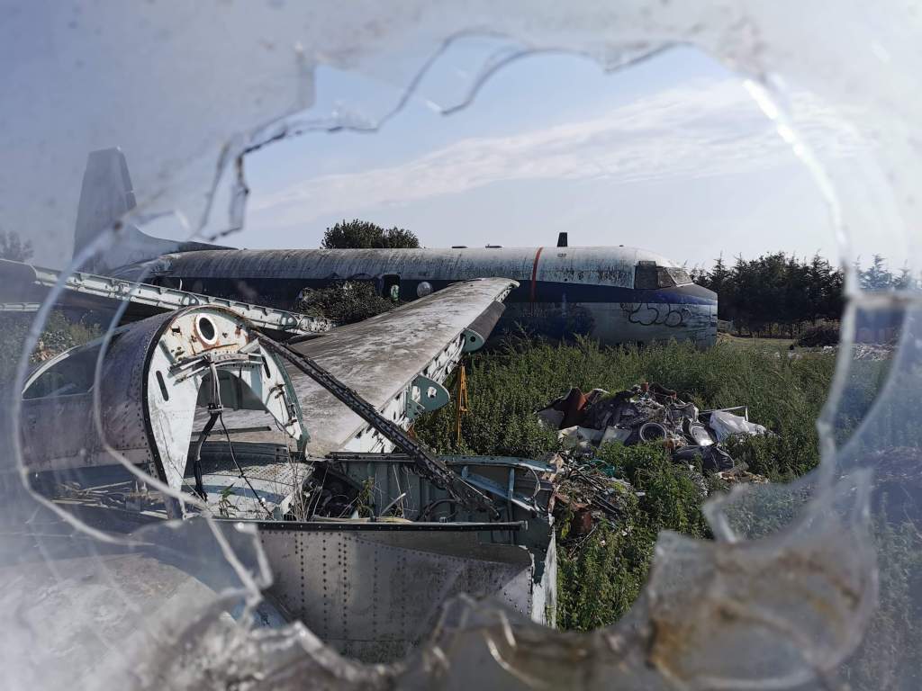 The Mysterious Plane Graveyard | Abandoned