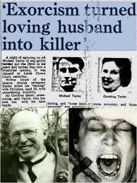 The Ossett “Exorcist” Murder | A true case of a Possession in West Yorkshire – UK? Michael Taylor