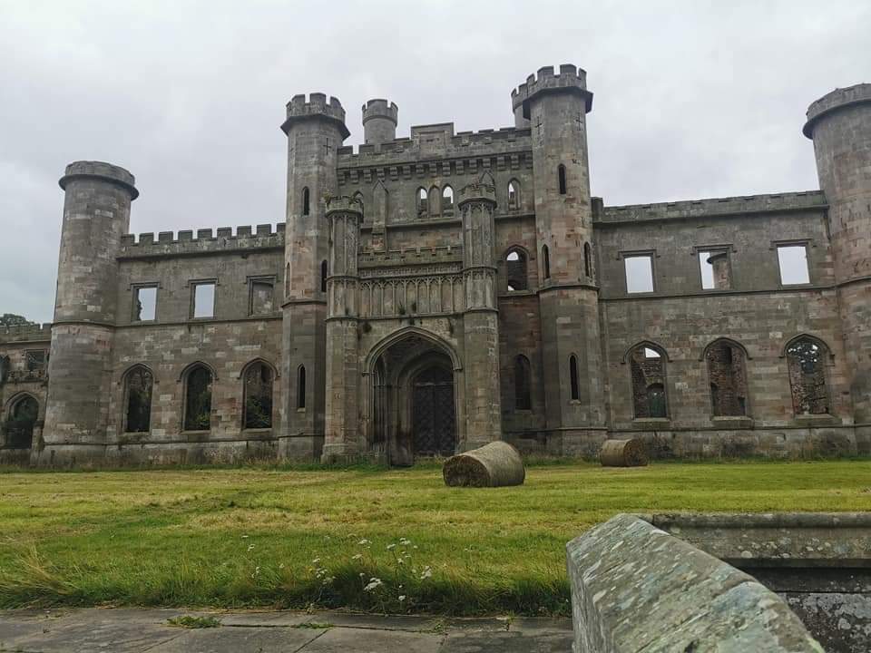Lowther Castle Hauntings |Story of Wicked Jimmy – A Troubled&nbsp;Man!